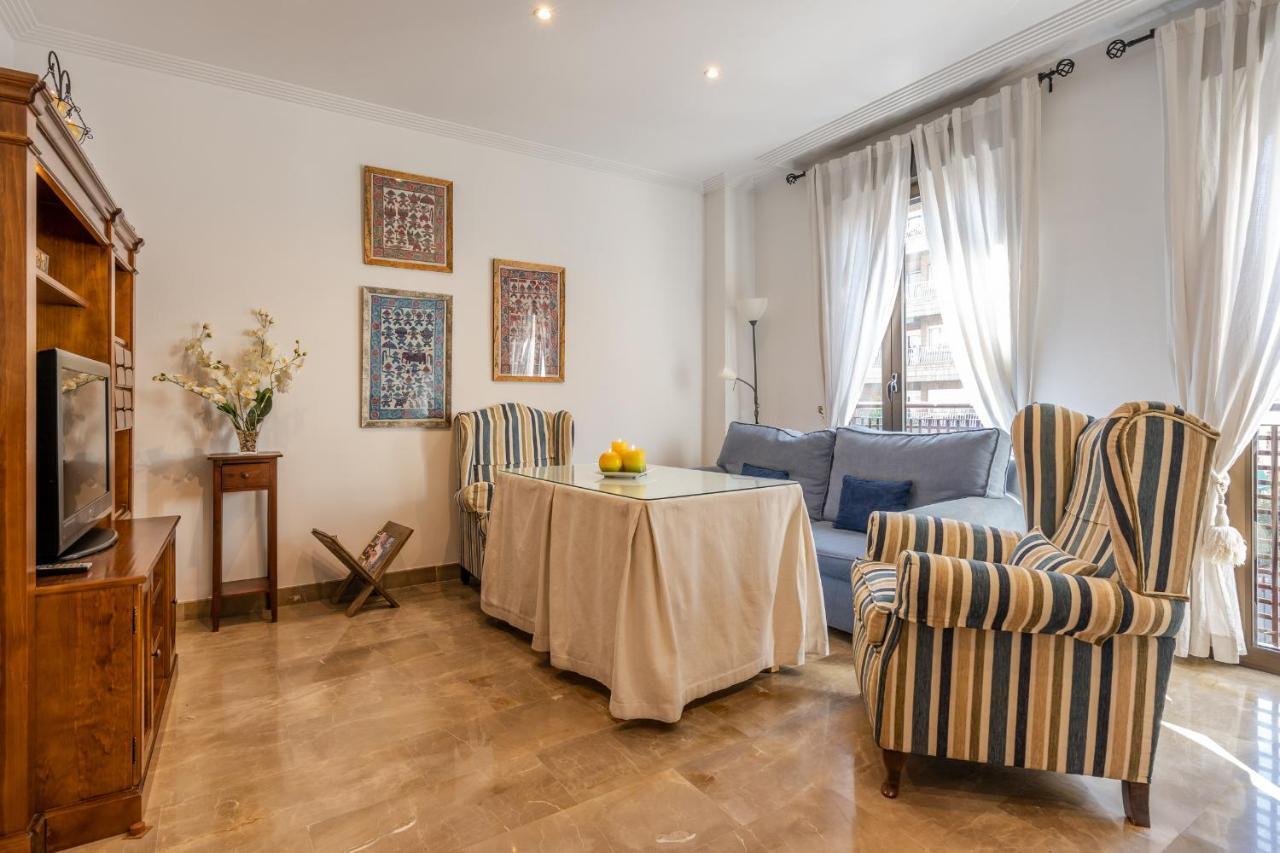 Flex Apartment Granada Luaran gambar