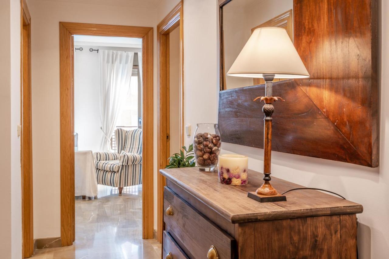 Flex Apartment Granada Luaran gambar