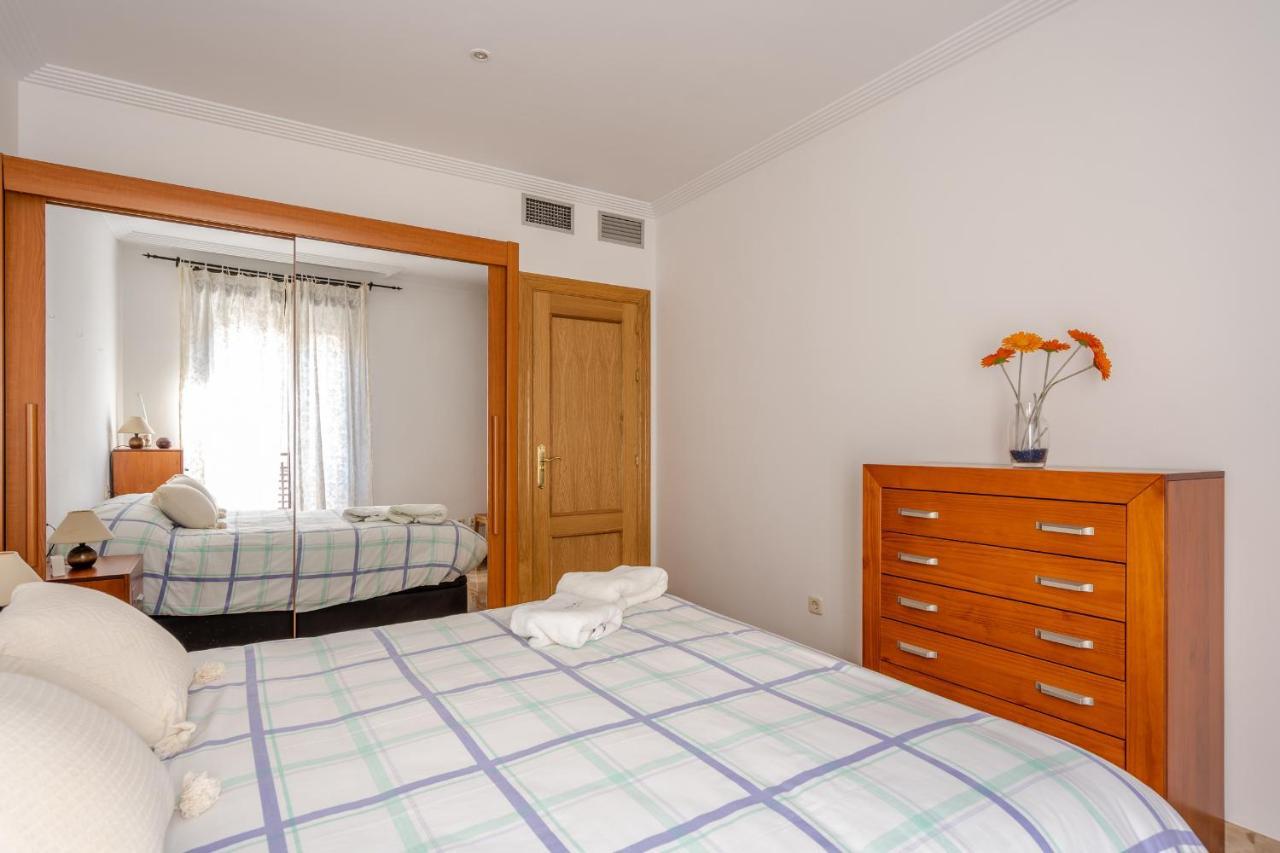 Flex Apartment Granada Luaran gambar