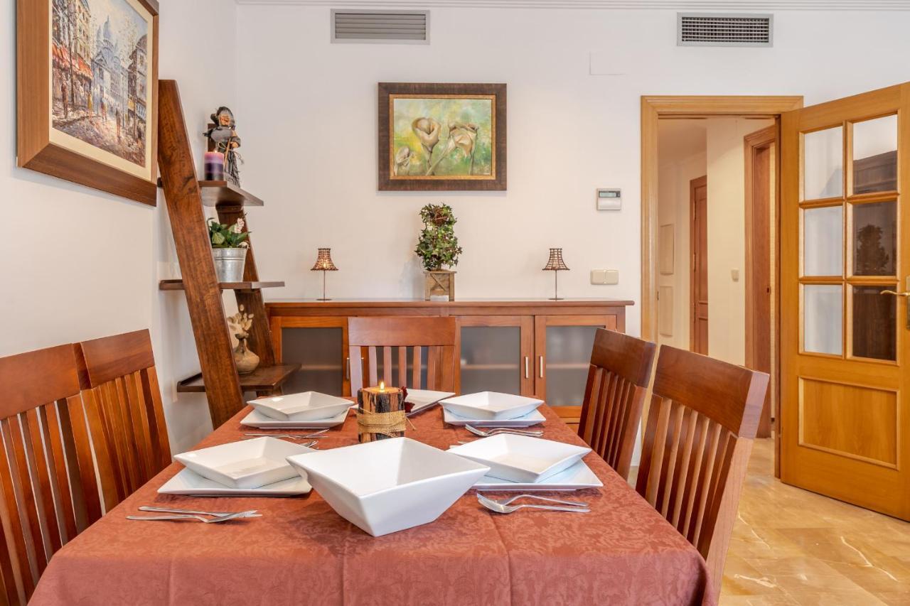 Flex Apartment Granada Luaran gambar
