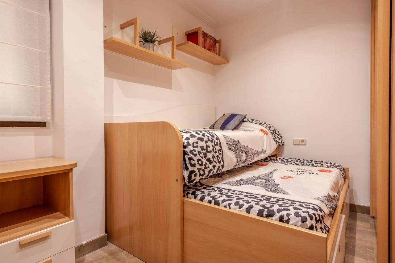 Flex Apartment Granada Luaran gambar