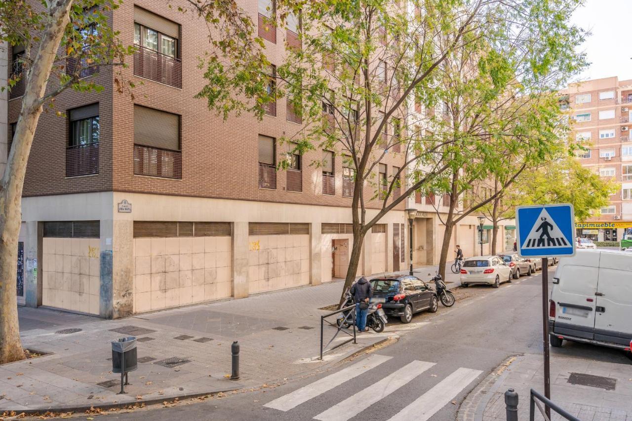 Flex Apartment Granada Luaran gambar
