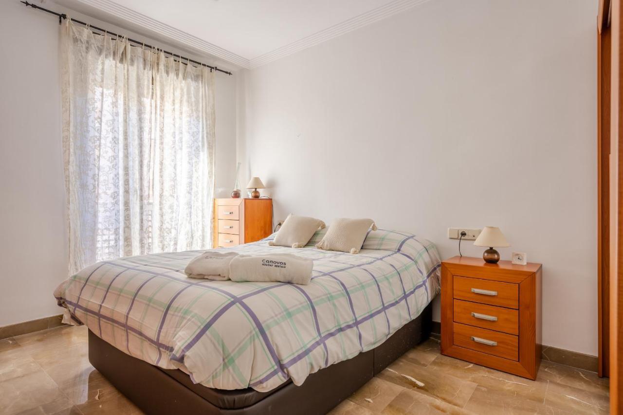Flex Apartment Granada Luaran gambar