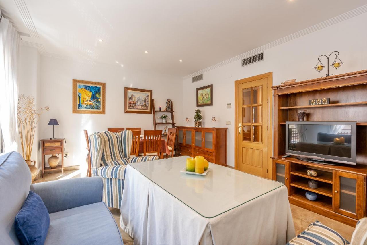 Flex Apartment Granada Luaran gambar
