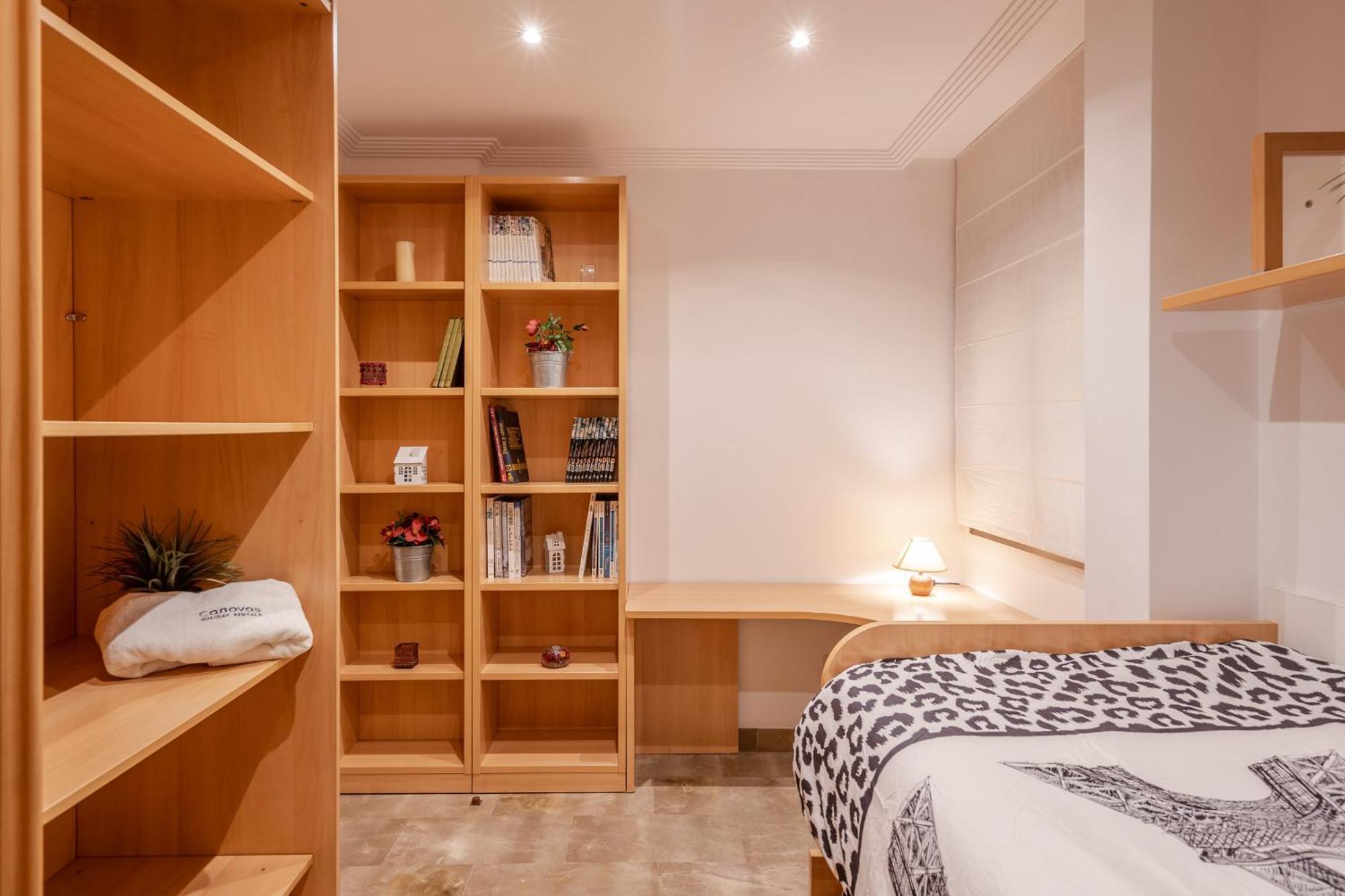 Flex Apartment Granada Luaran gambar