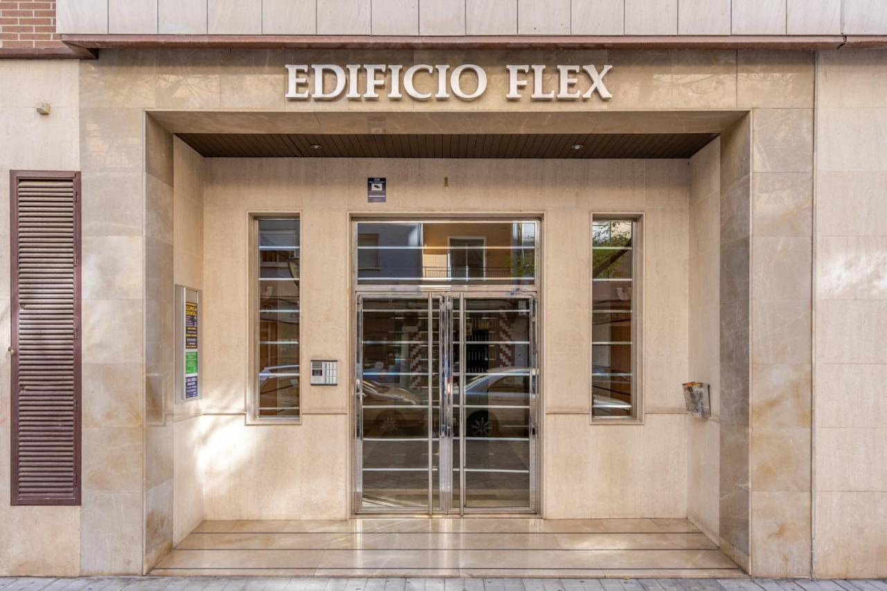Flex Apartment Granada Luaran gambar