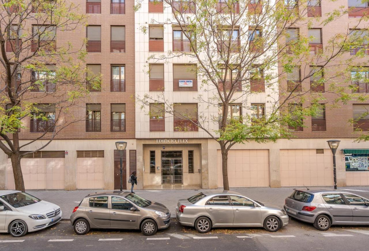 Flex Apartment Granada Luaran gambar